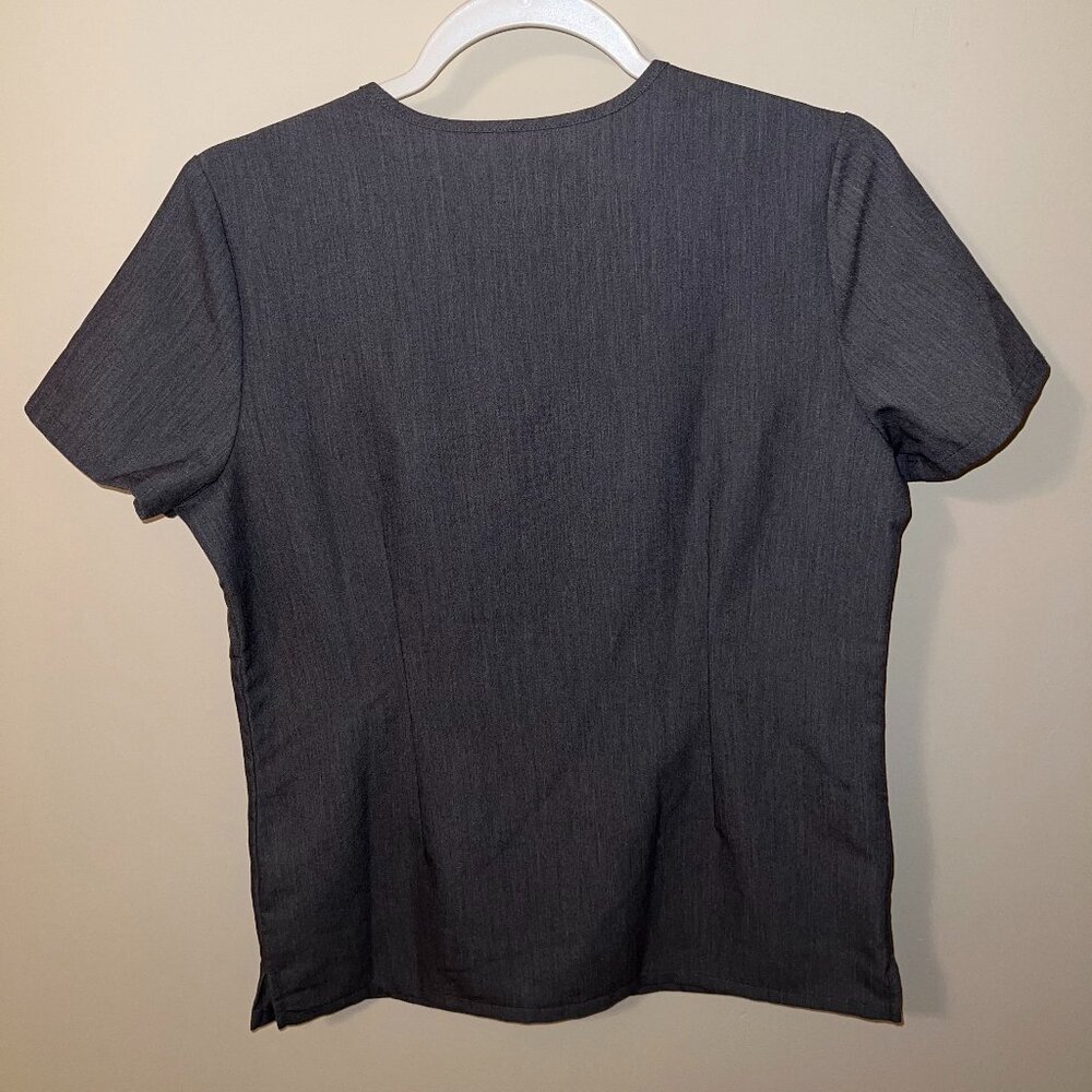 FIGS Scrub Set - Graphite - Picture 3 of 7